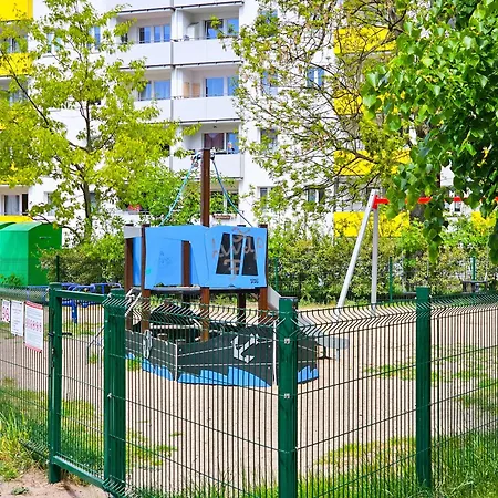 Apartman Visit Baltic - Bohaterow Wrzesnia U Kasi *