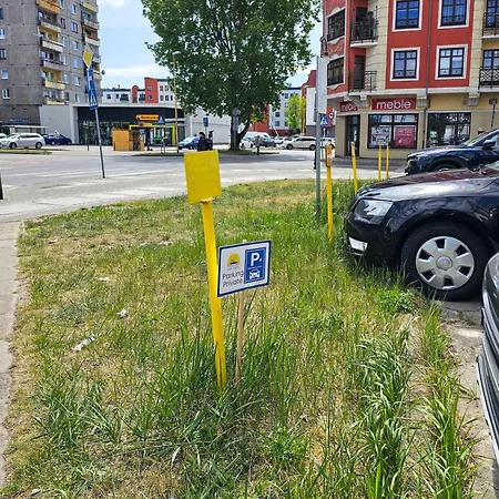 Visit Baltic - Bohaterow Wrzesnia U Kasi Apartman *