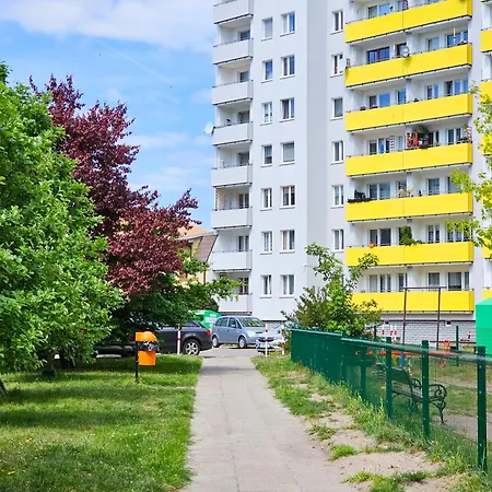 Apartman Visit Baltic - Bohaterow Wrzesnia U Kasi *