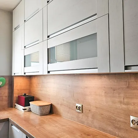 Visit Baltic - Bohaterow Wrzesnia U Kasi Apartment
