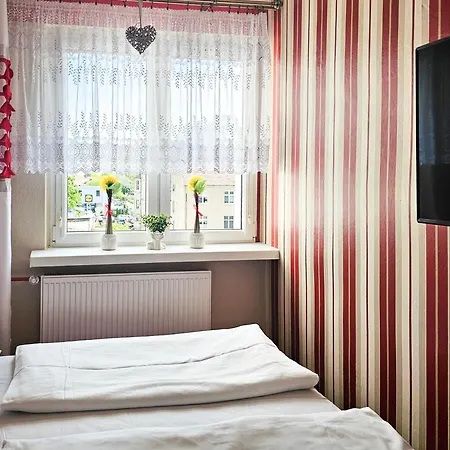 Visit Baltic - Bohaterow Wrzesnia U Kasi Apartment *