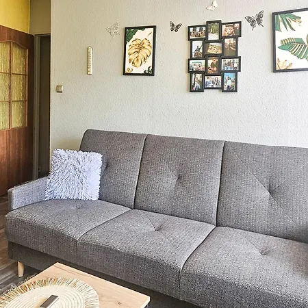 Visit Baltic - Bohaterow Wrzesnia U Kasi Apartman