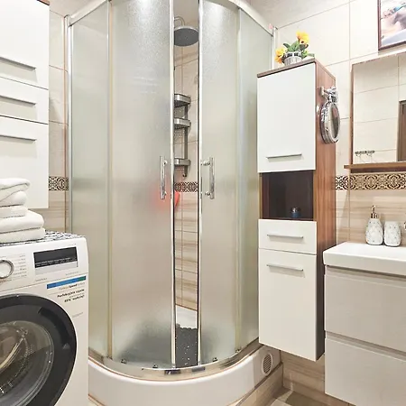 Visit Baltic - Bohaterow Wrzesnia U Kasi Apartment *