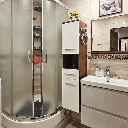 Visit Baltic - Bohaterow Wrzesnia U Kasi Apartment Swinemünde