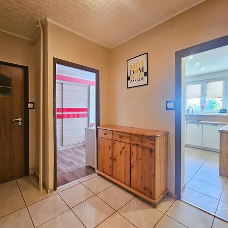 Visit Baltic - Bohaterow Wrzesnia U Kasi Apartman *